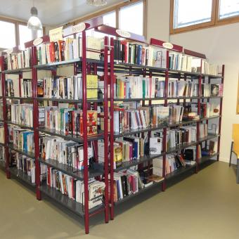 Le coin des adultes - 1