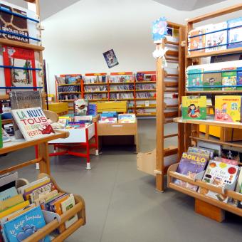 Le coin des petits - 2