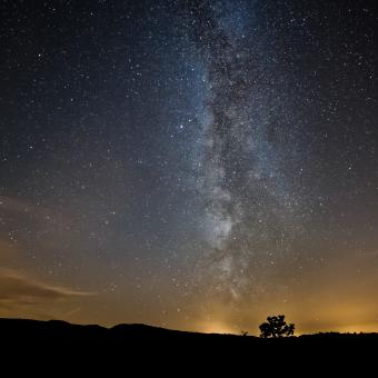 Voie lactée depuis Sorémont (2017)